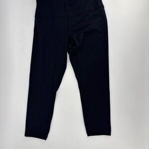 Lululemon Athletica White Fabric Tag